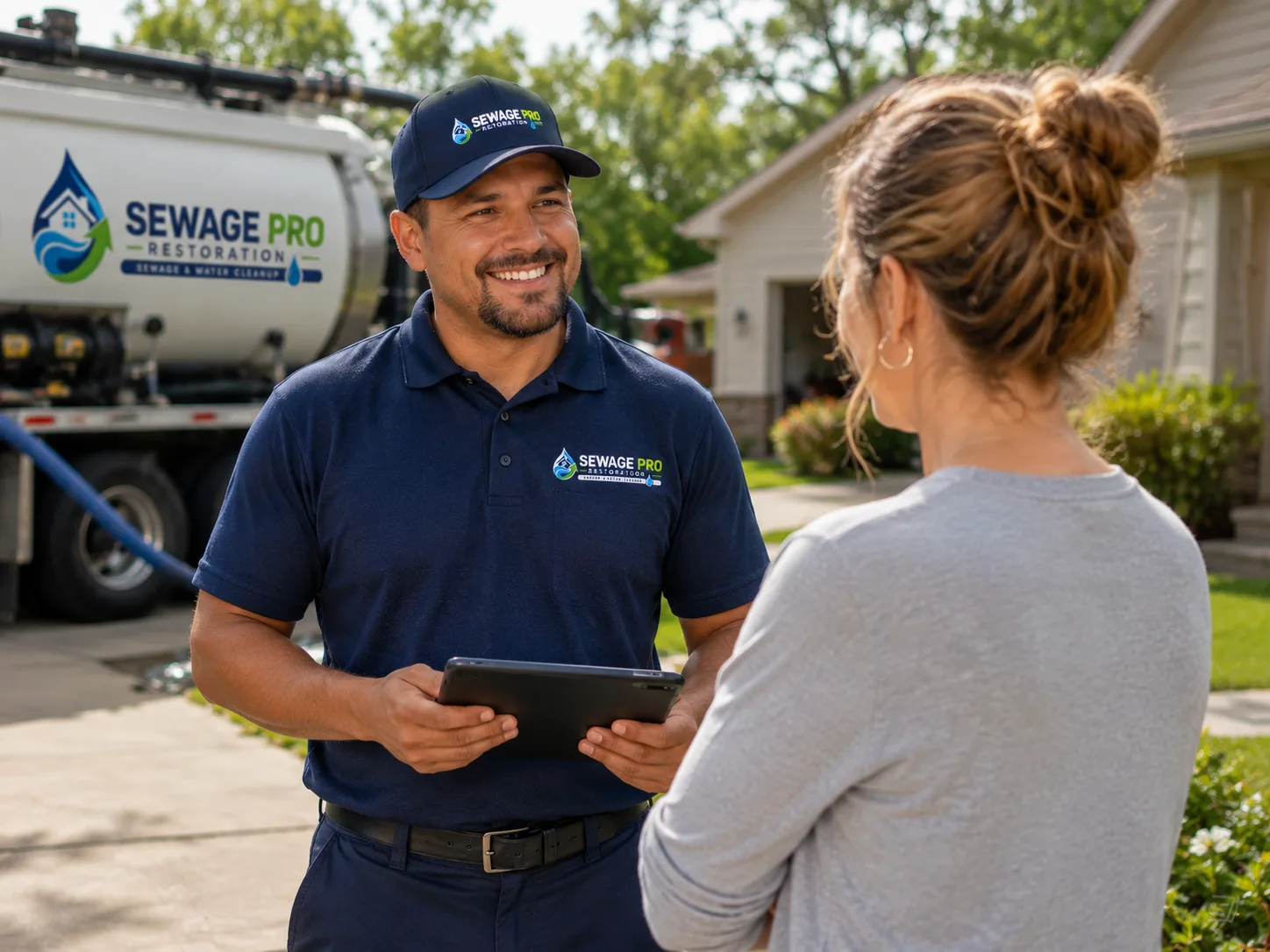 Sewage Cleanup Services Patriot, IN FAQs
